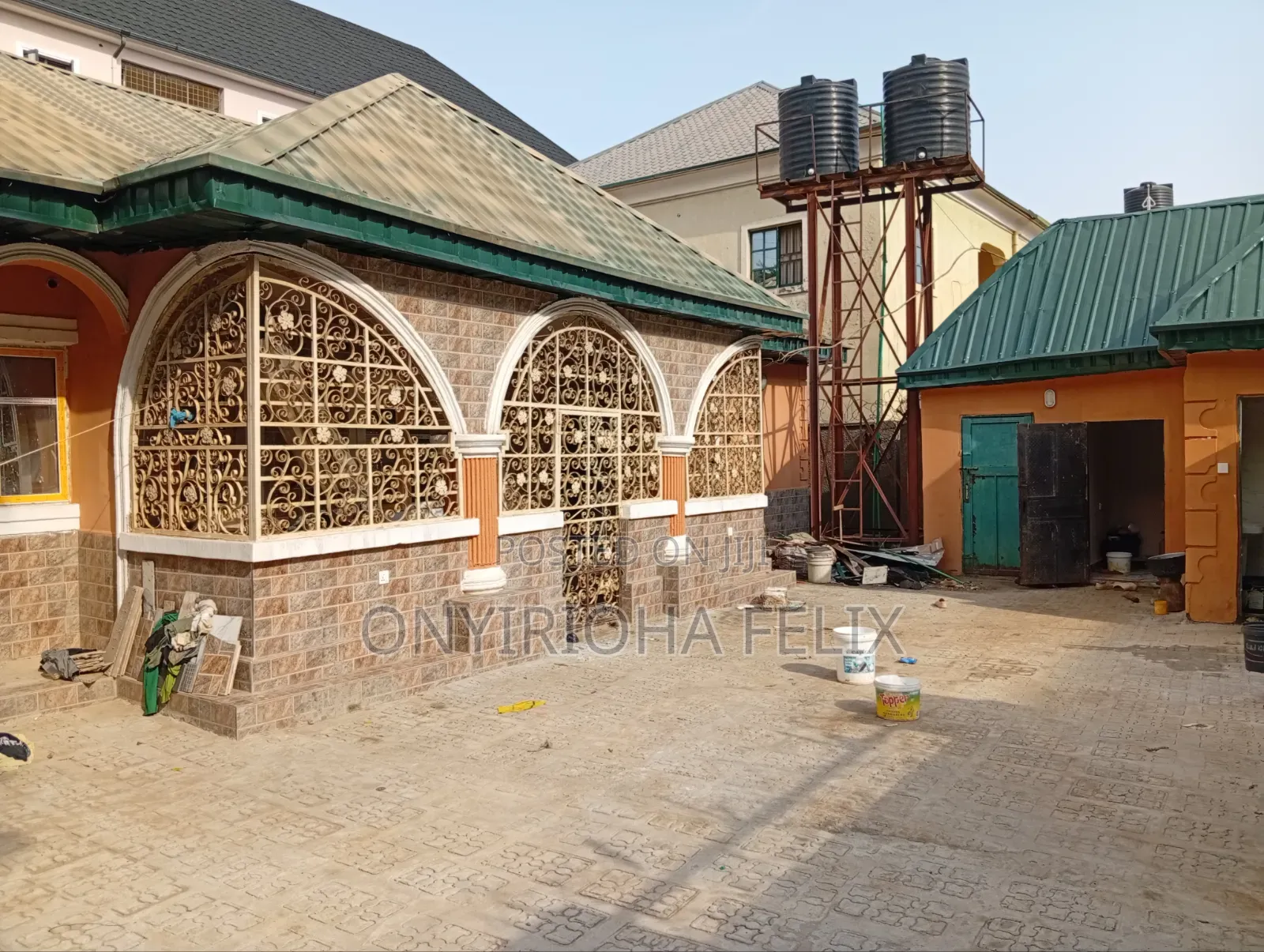 4bdrm Bungalow in Dawaki By News for rent