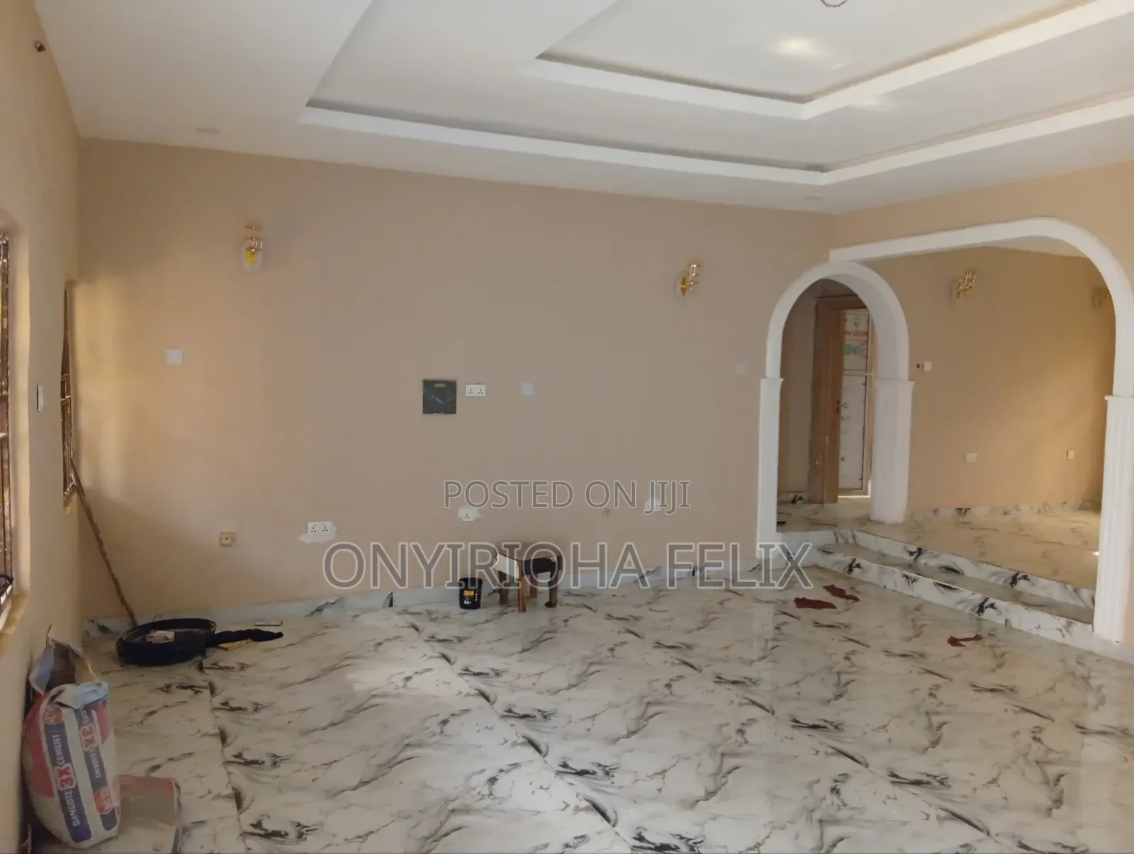 4bdrm Bungalow in Dawaki By News for rent