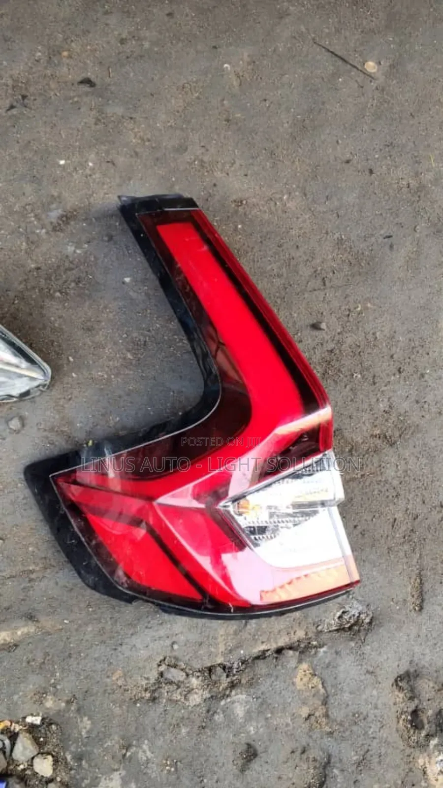 Back Lights 2024 Honda CRV