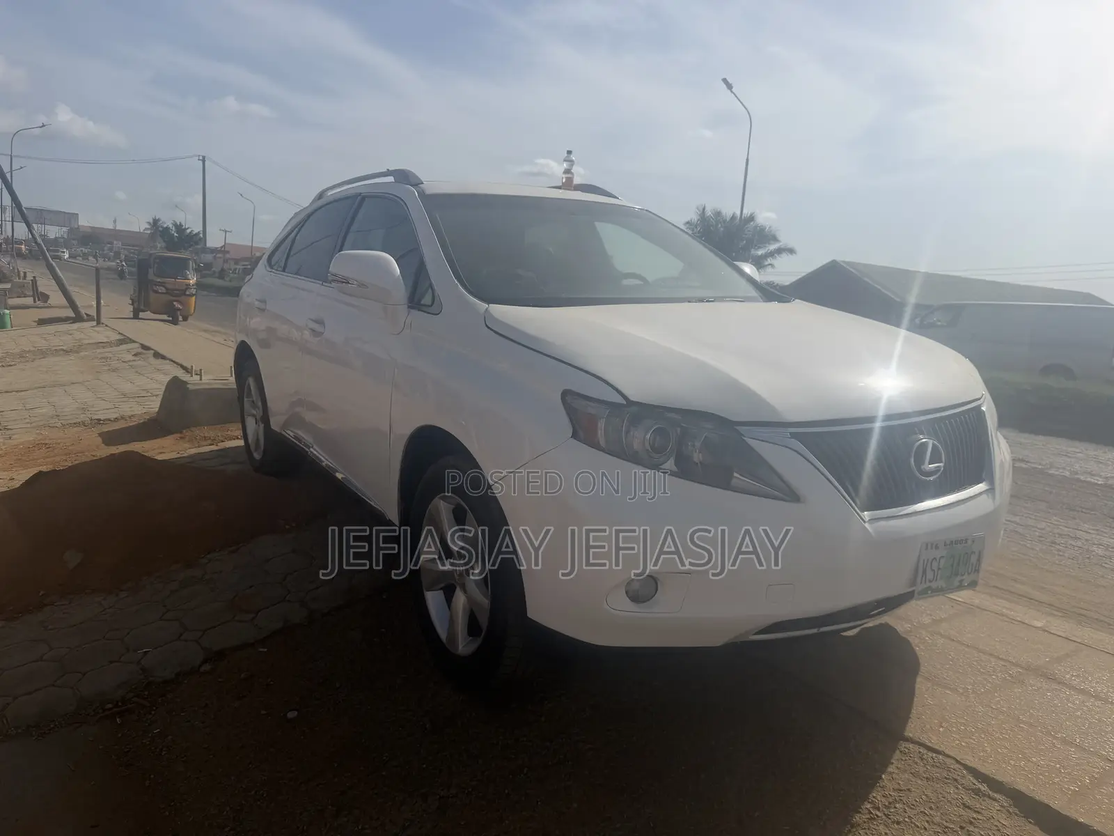 Lexus RX 350 2011
