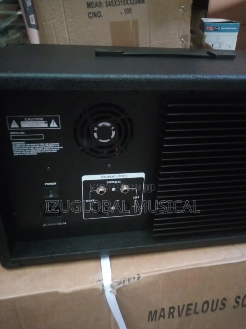 10channel Box Mixer Amplifier