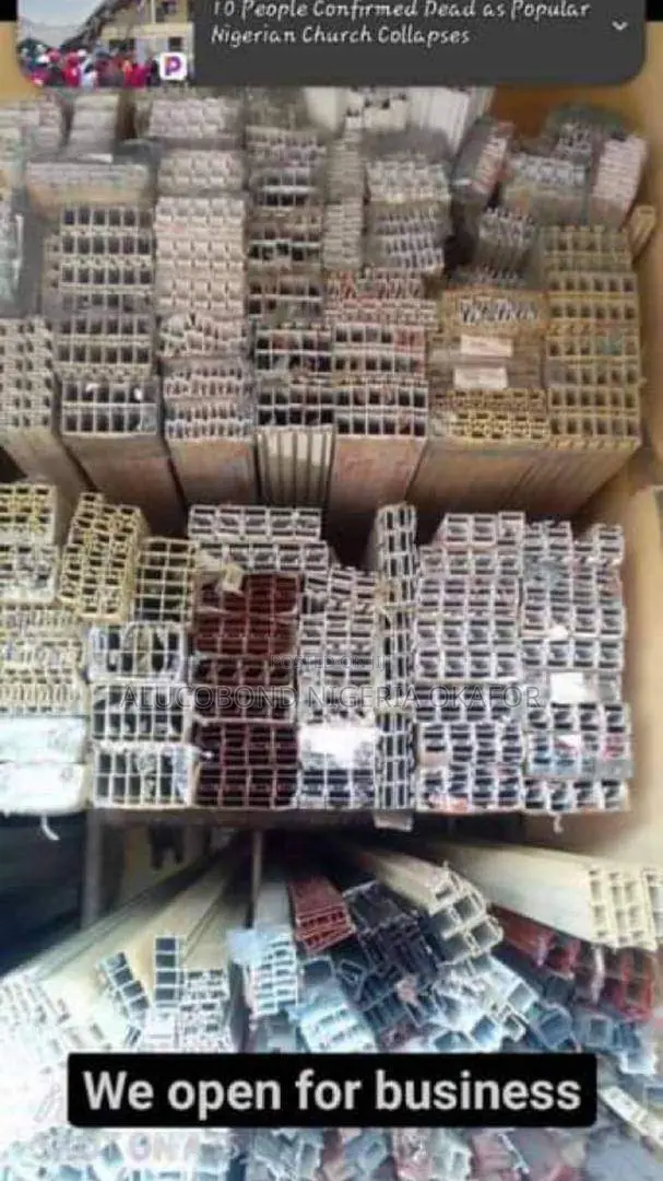 Aluminum Profiles