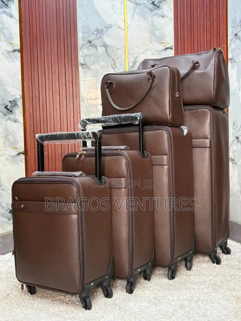 Leather Family Set of 6pcs