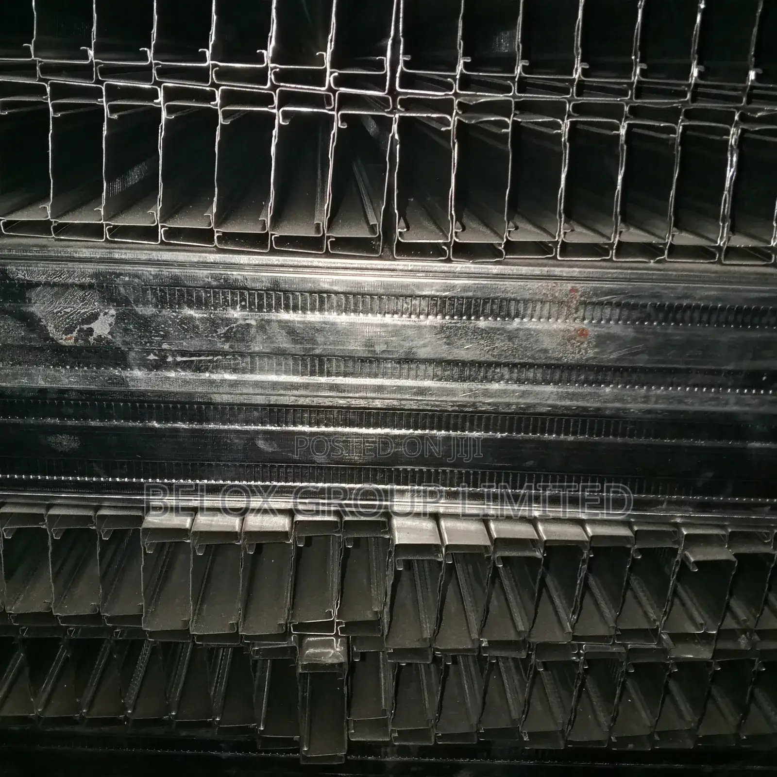 Ceiling Profile Pop Installation
