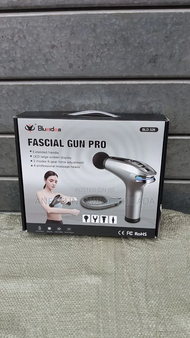 Blue Idea Facial Gun Pro