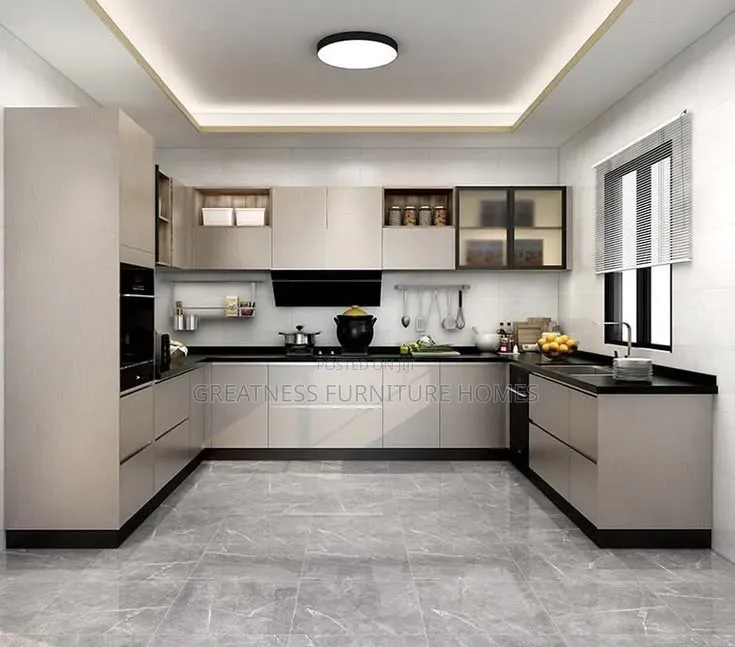 Fitted Kitchen Cabinets