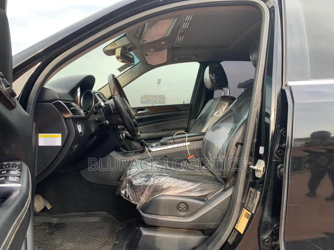 Mercedes-Benz M Class ML 350 4Matic 2012 Black