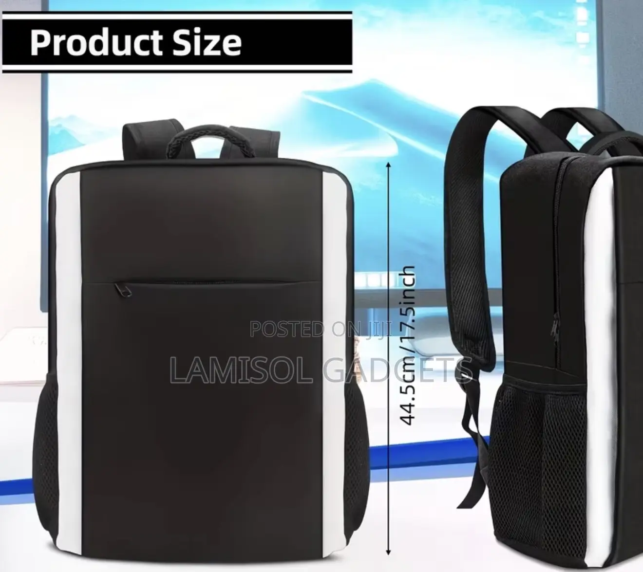 Ps5 Bag for Ps5 Slim or Fat Console