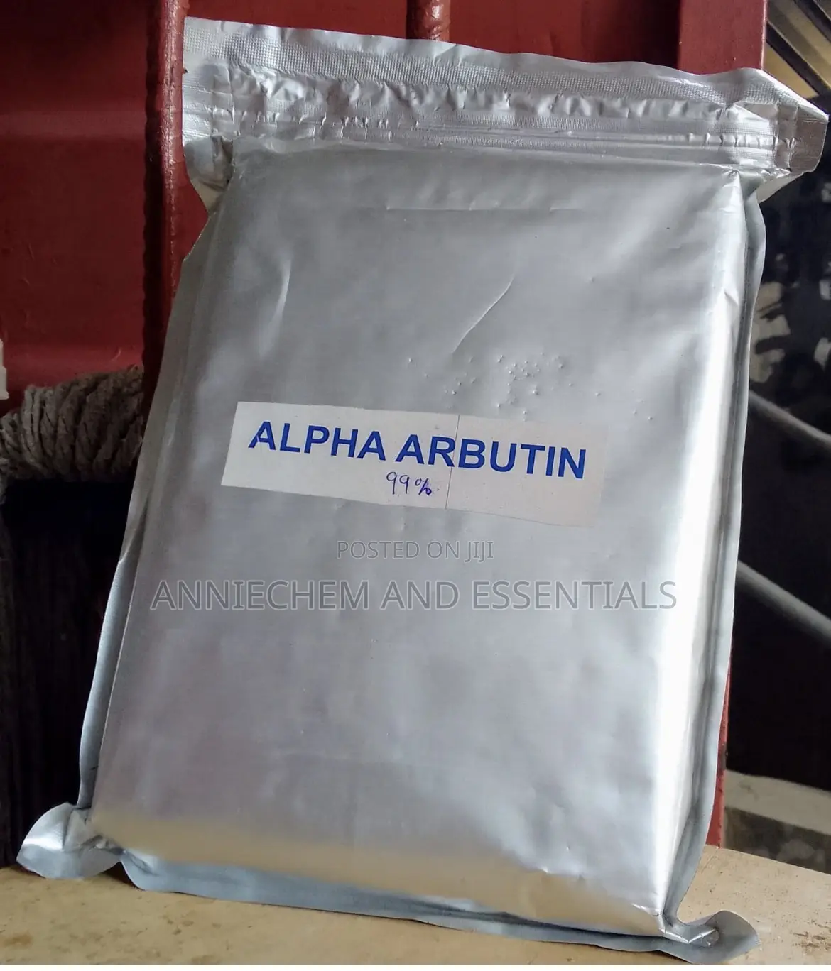 Alpha Arbutin Powder Grade a (1kg)