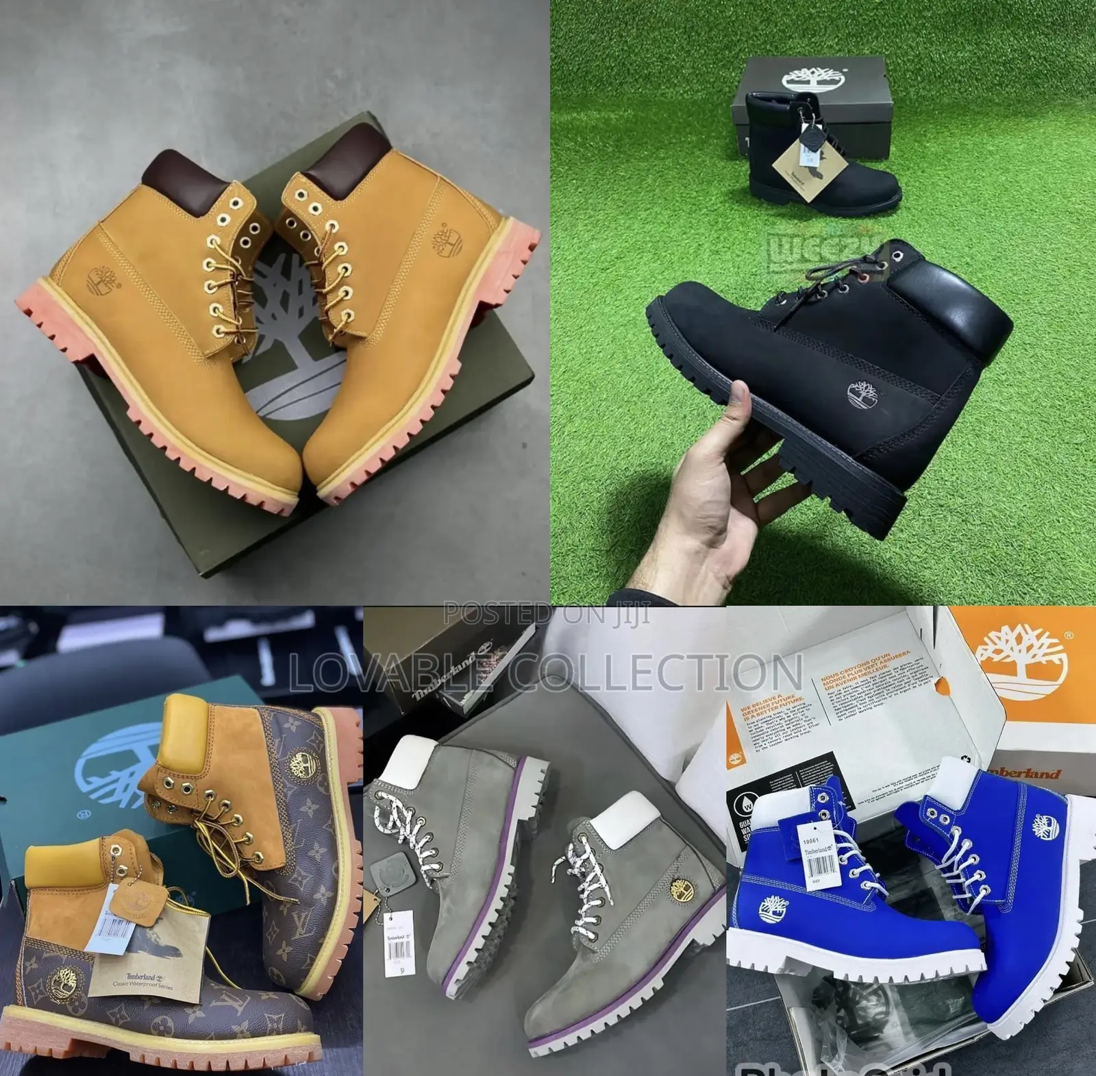 Classic Timberland 6-inch Premium Boots