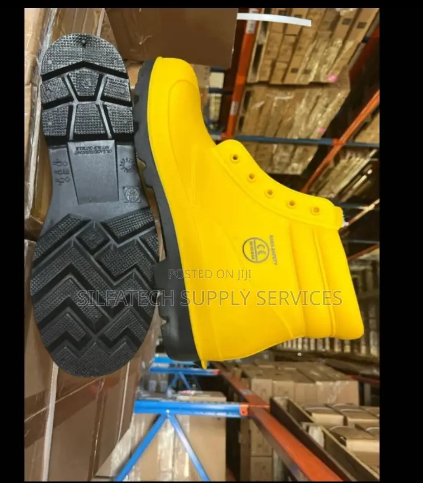 Safefy Shoe