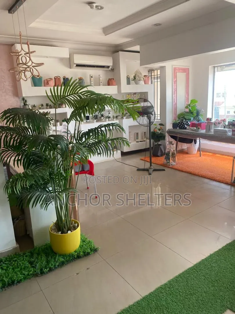 Furnished Office / Shop Space for Rent in Gwarinpa