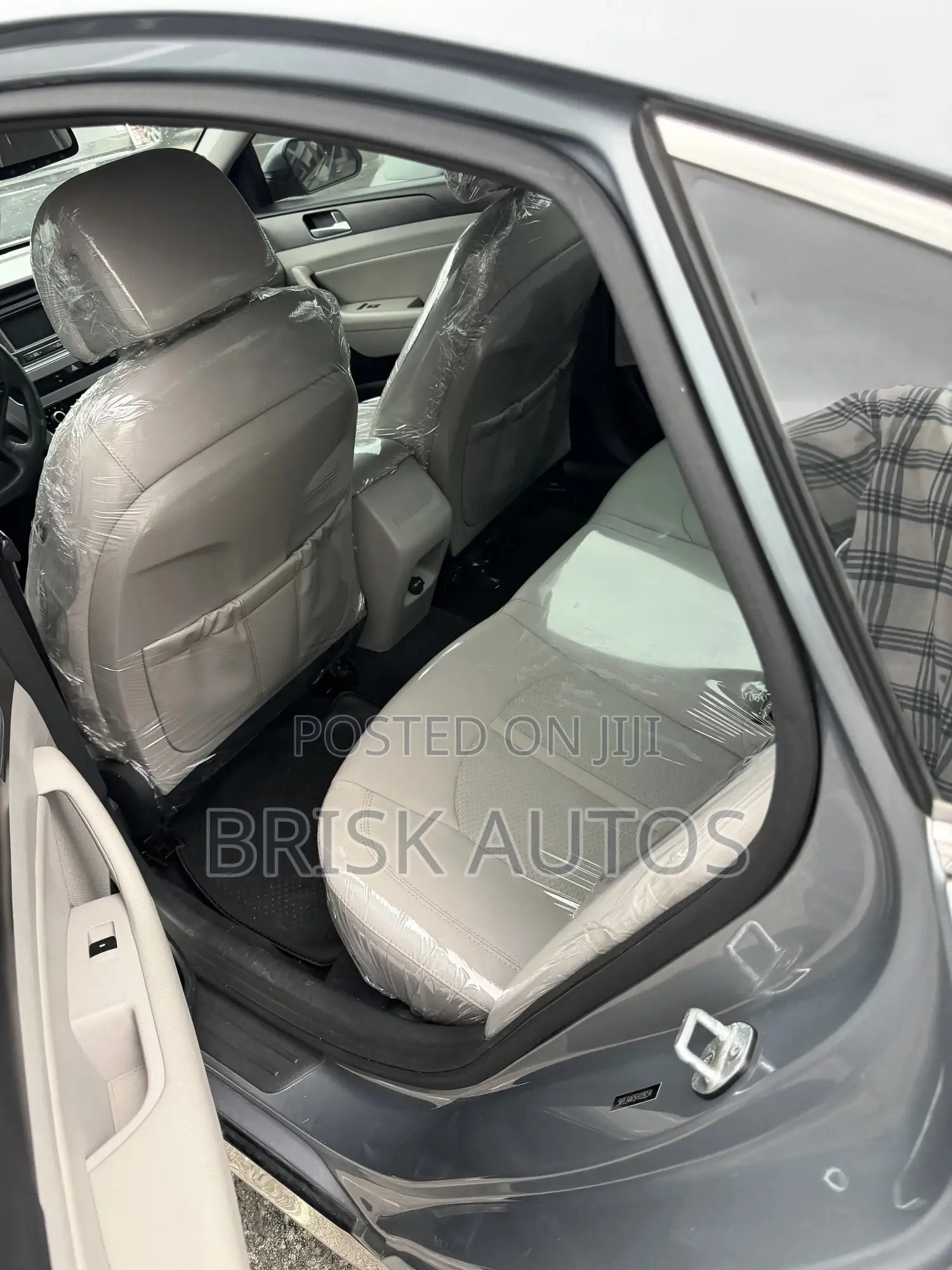 Hyundai Sonata Sport 4dr Sedan (2.4L 4cyl 6A) 2015