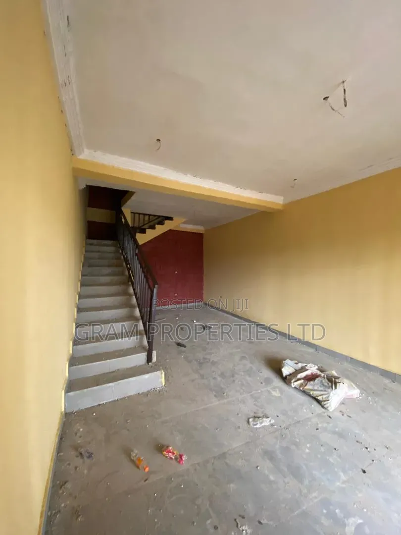 Warehouse Unit Located in Fo1 Building Materials Market Kubwa Abuja