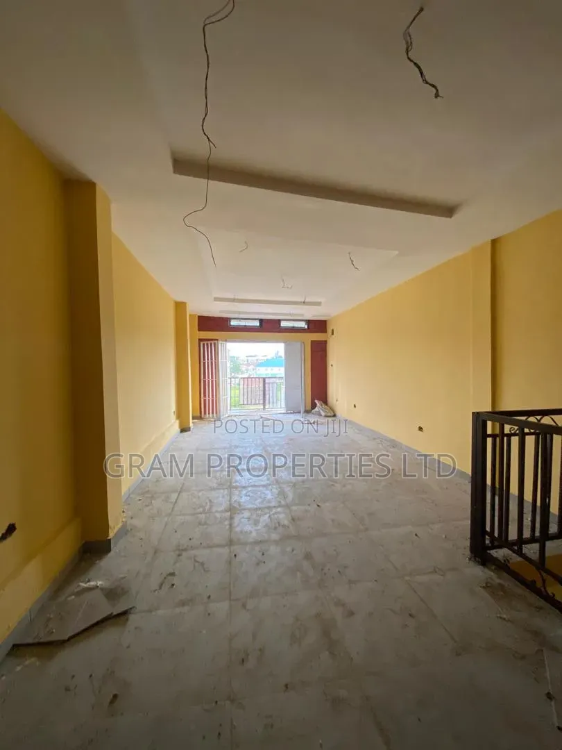 Warehouse Unit Located in Fo1 Building Materials Market Kubwa Abuja