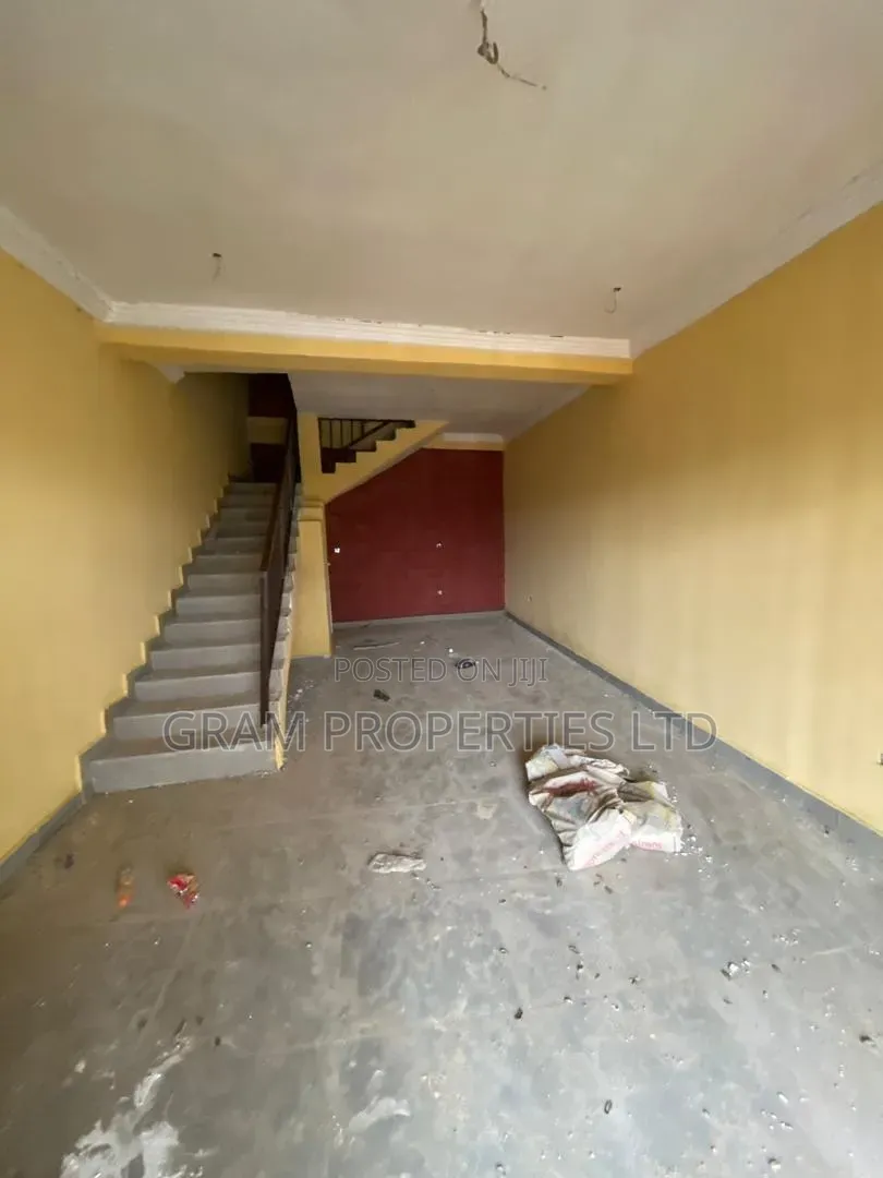 Warehouse Unit Located in Fo1 Building Materials Market Kubwa Abuja