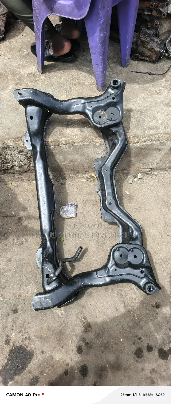 From Beam for SLK 2010 Model Complete and the Shock