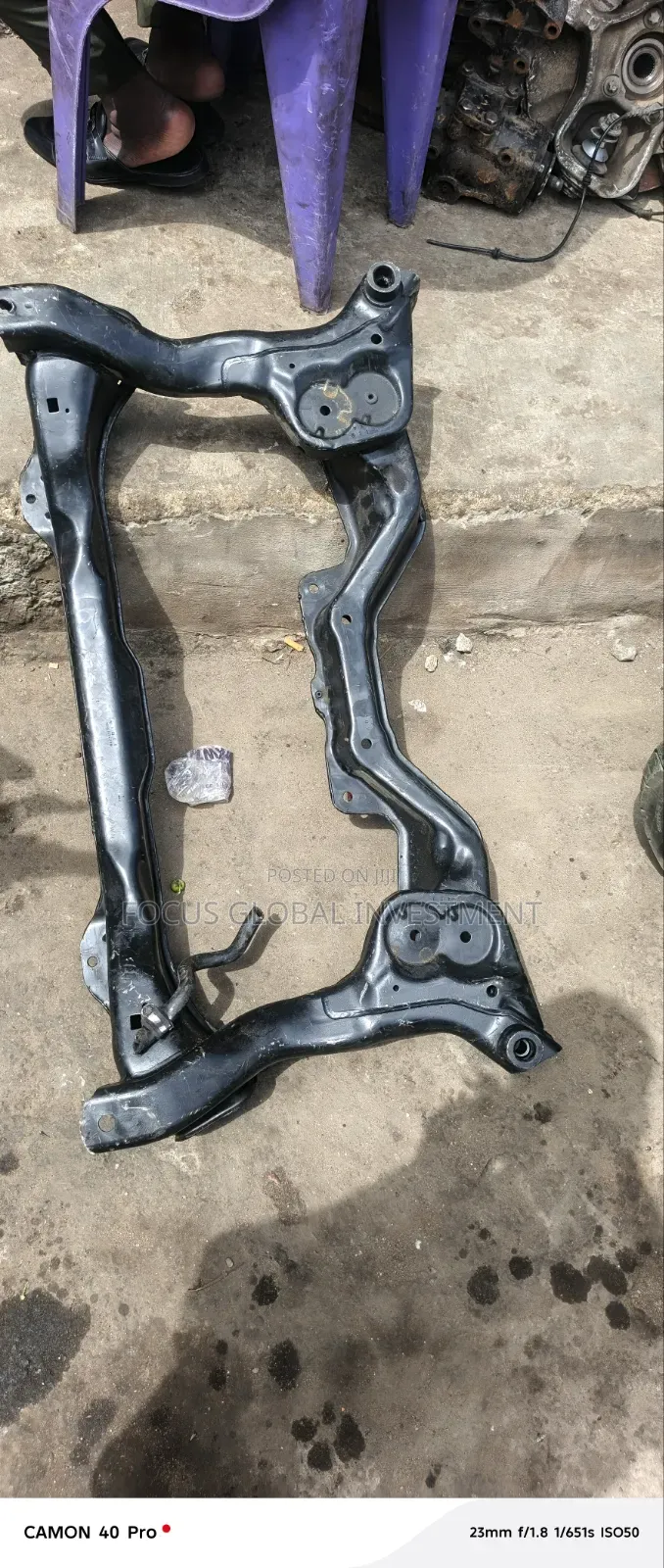 From Beam for SLK 2010 Model Complete and the Shock