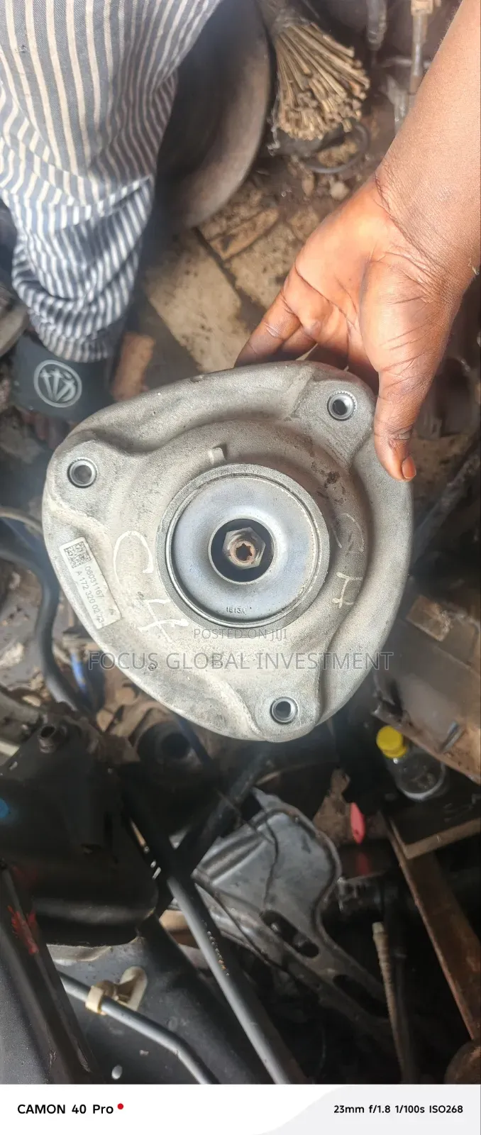 From Beam for SLK 2010 Model Complete and the Shock