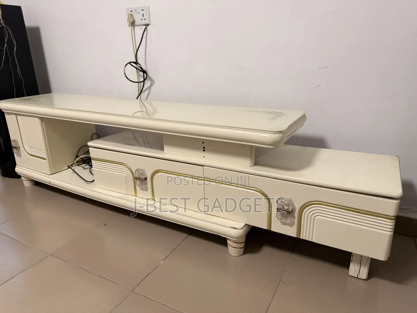Television Shelf