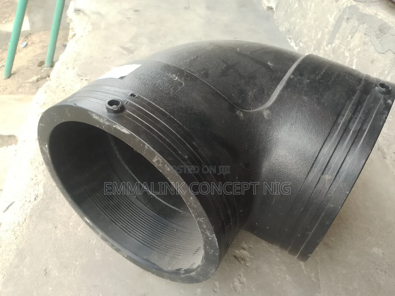HDP Elbow 10"