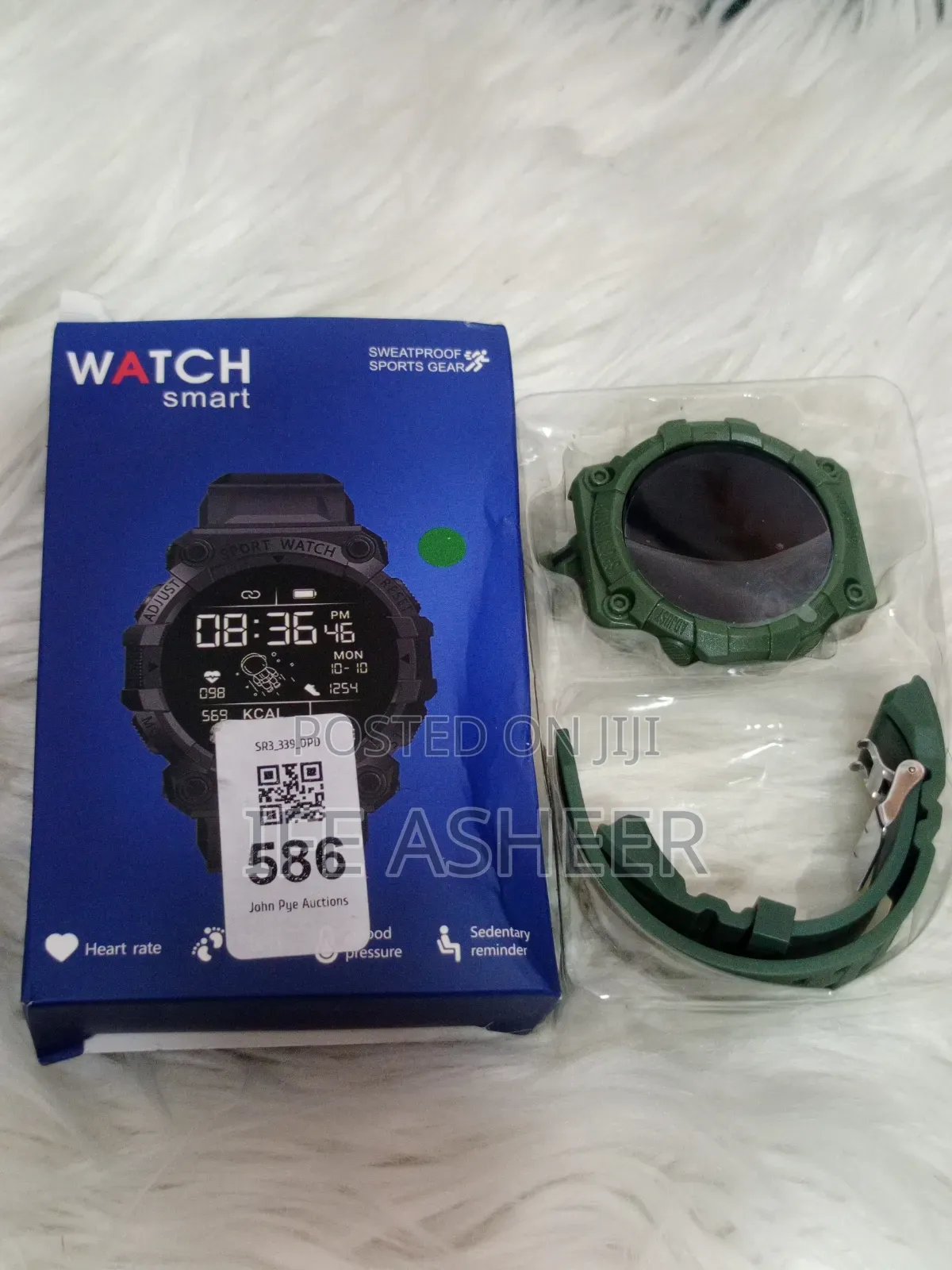 Watch Smart Waterproof Sport Gear Watch