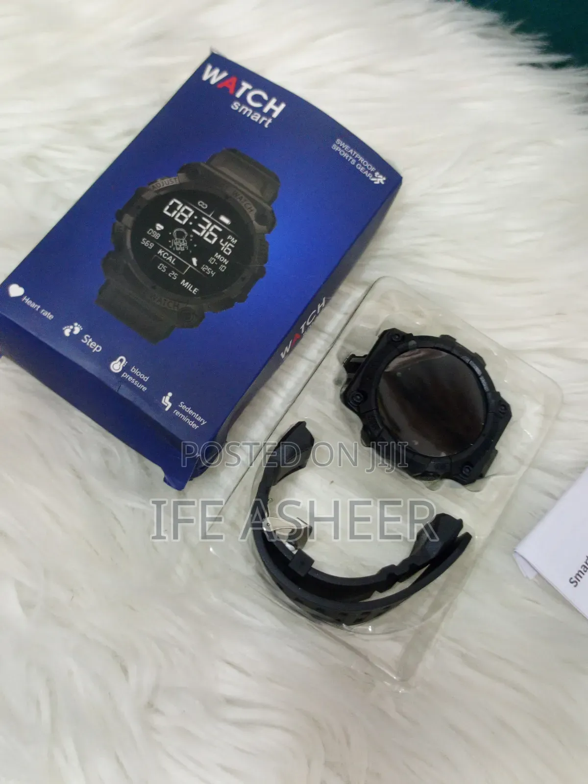 Watch Smart Waterproof Sport Gear Watch