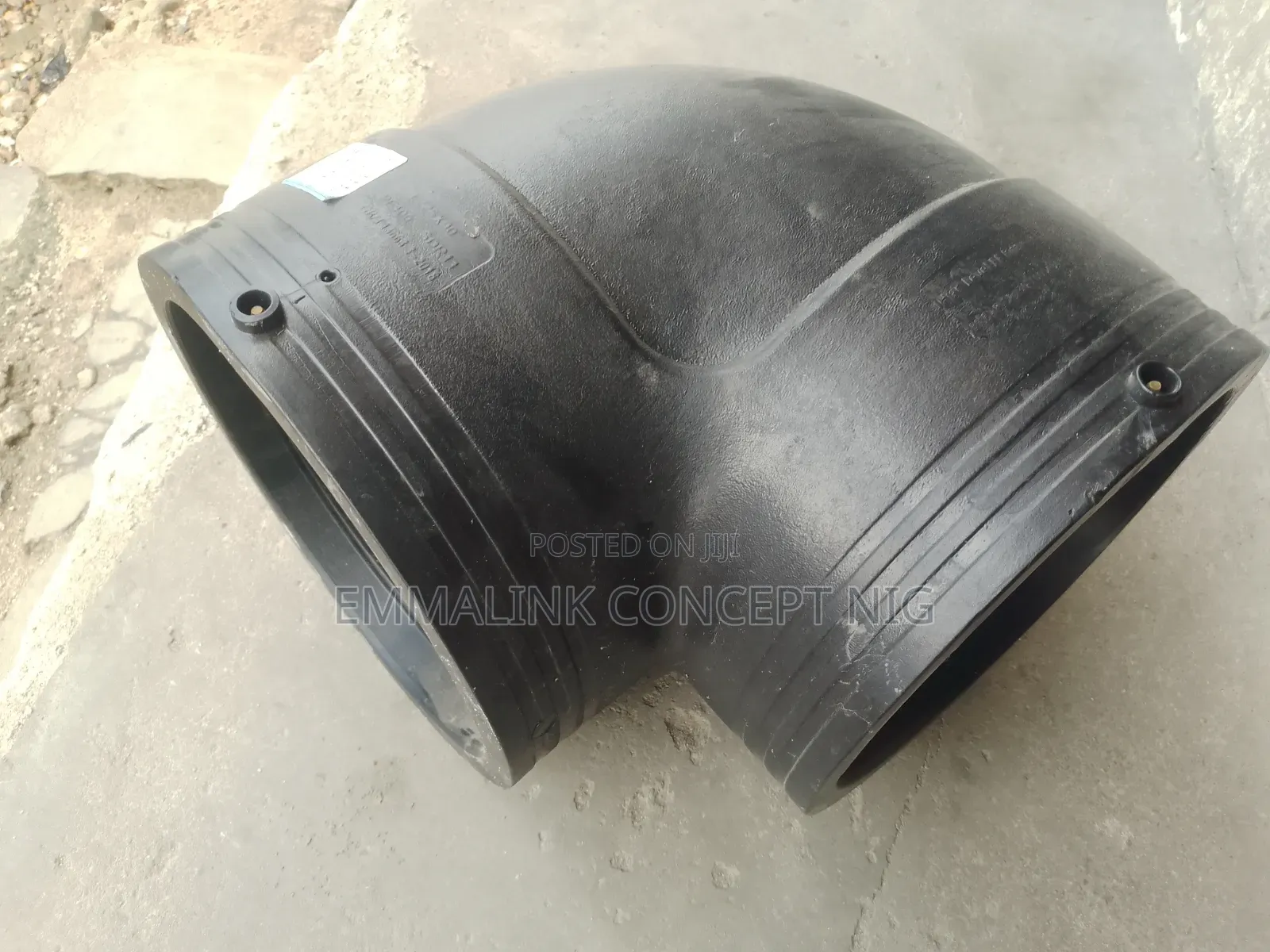 HDP Elbow 6"