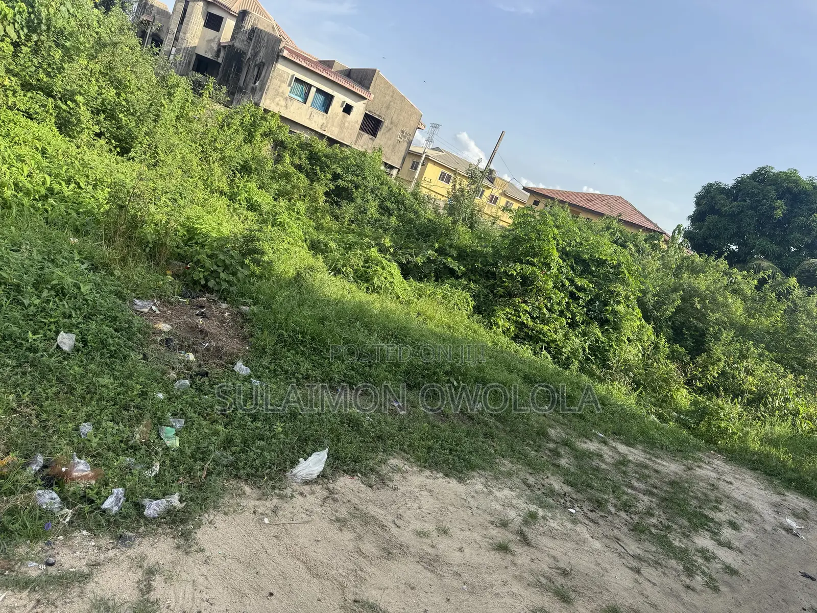 Half Plot of Land for Sale in Even Estate Ajah