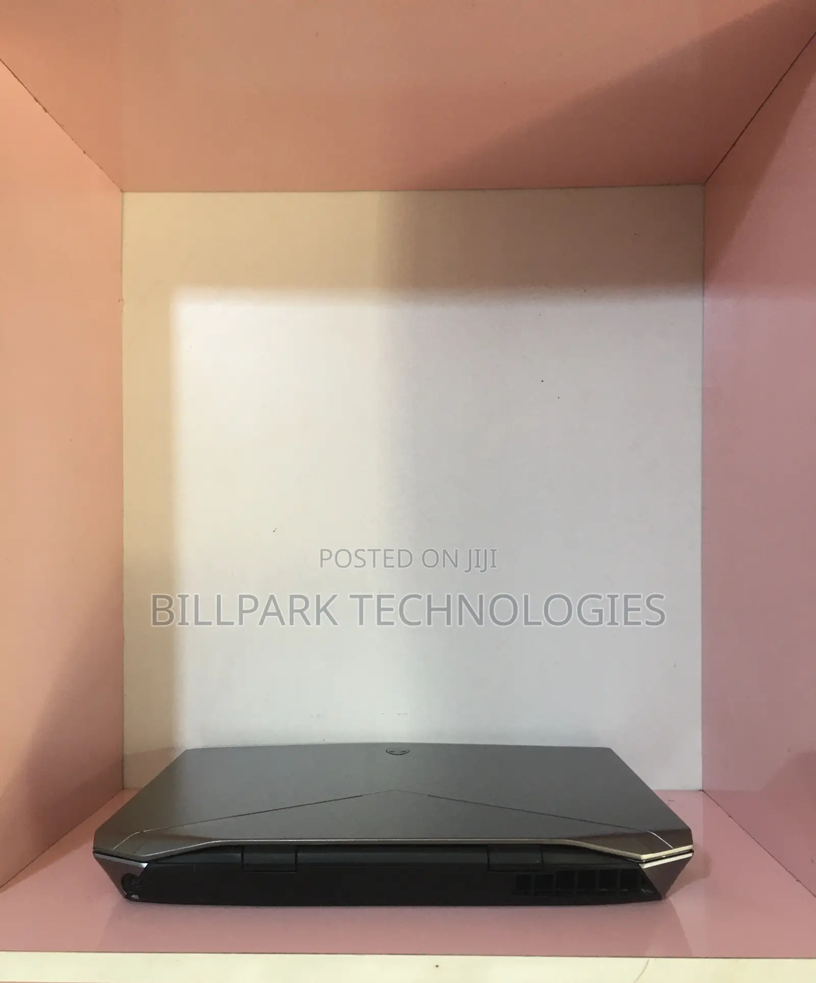 Laptop Alienware 15 16GB Intel Core i7 SSD 256GB