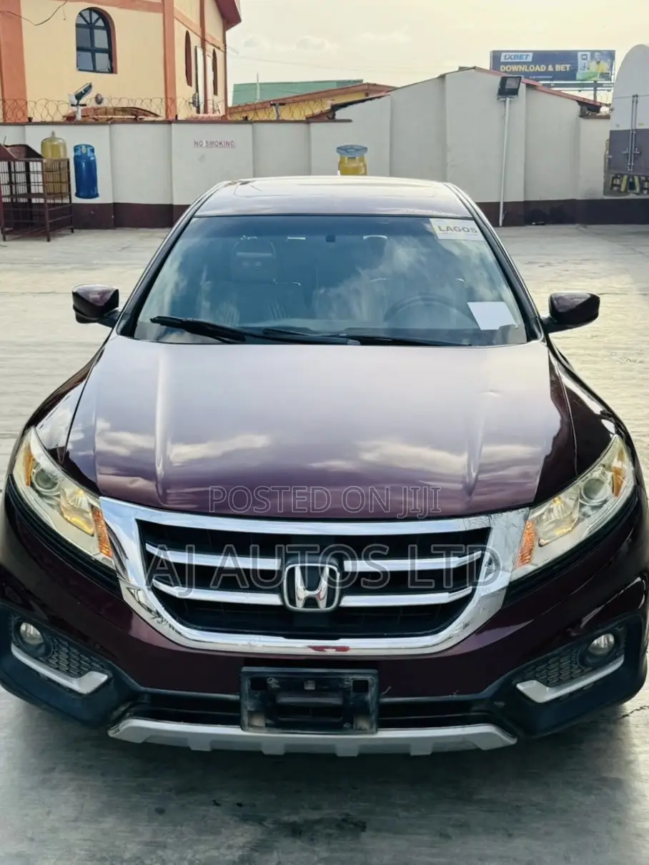 Honda Accord Crosstour 2014