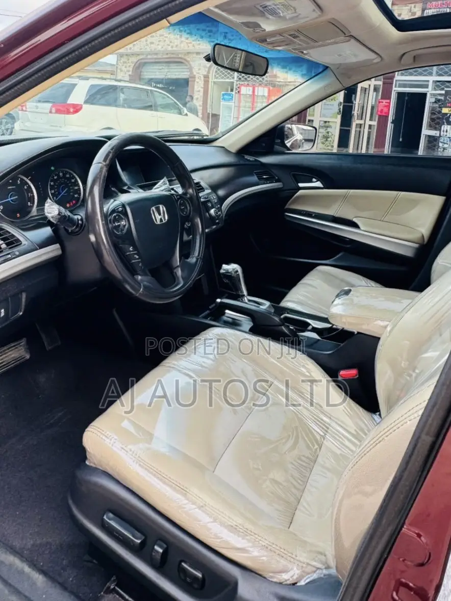 Honda Accord Crosstour 2014