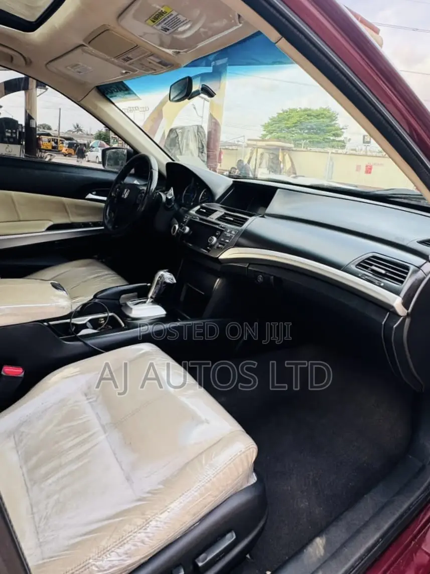 Honda Accord Crosstour 2014