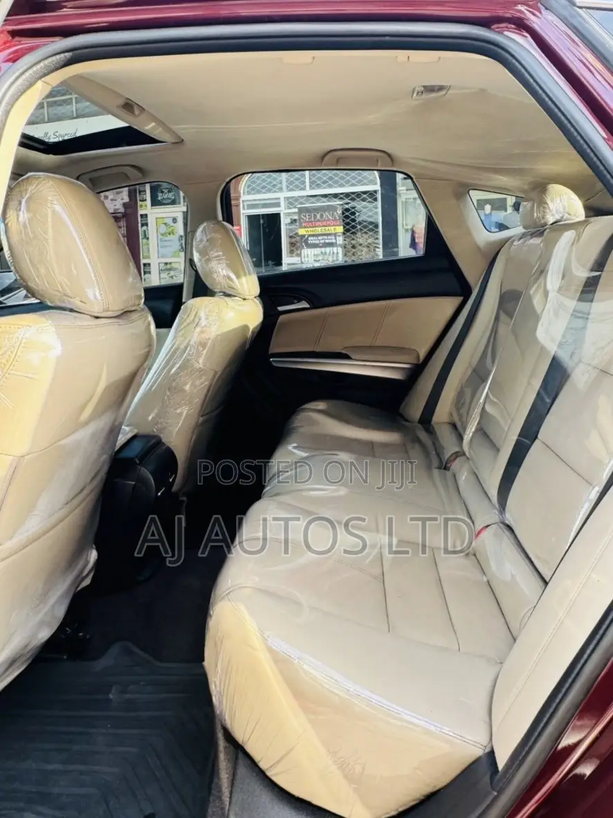 Honda Accord Crosstour 2014