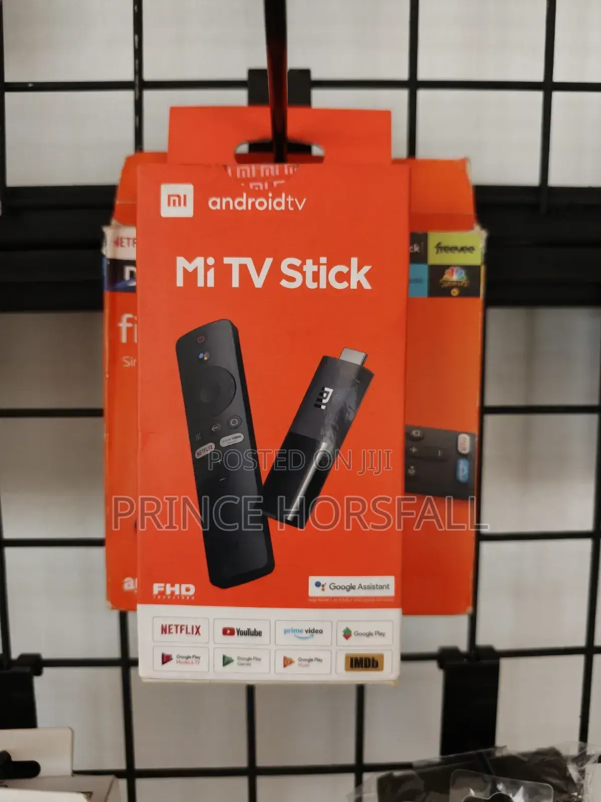 Xiaomi FHD Tv Stick
