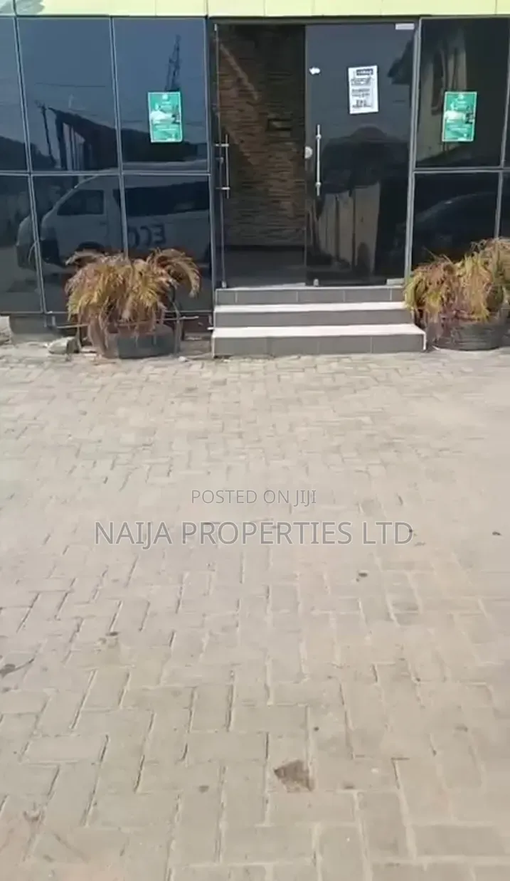 Shop Space Directly on the Express Way at Ajiwe, Ajah for Lease