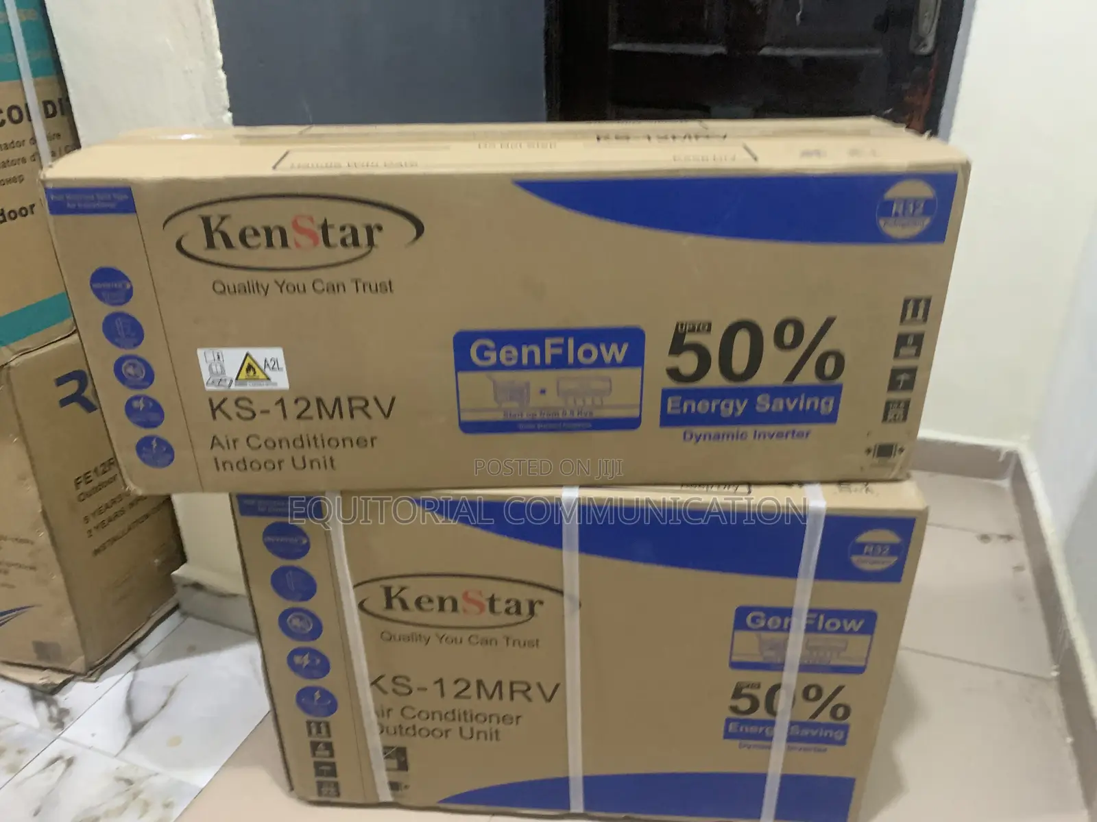 Kenstar Ks12mrv Air Conditioner 1.5hp Split Air Conditioner