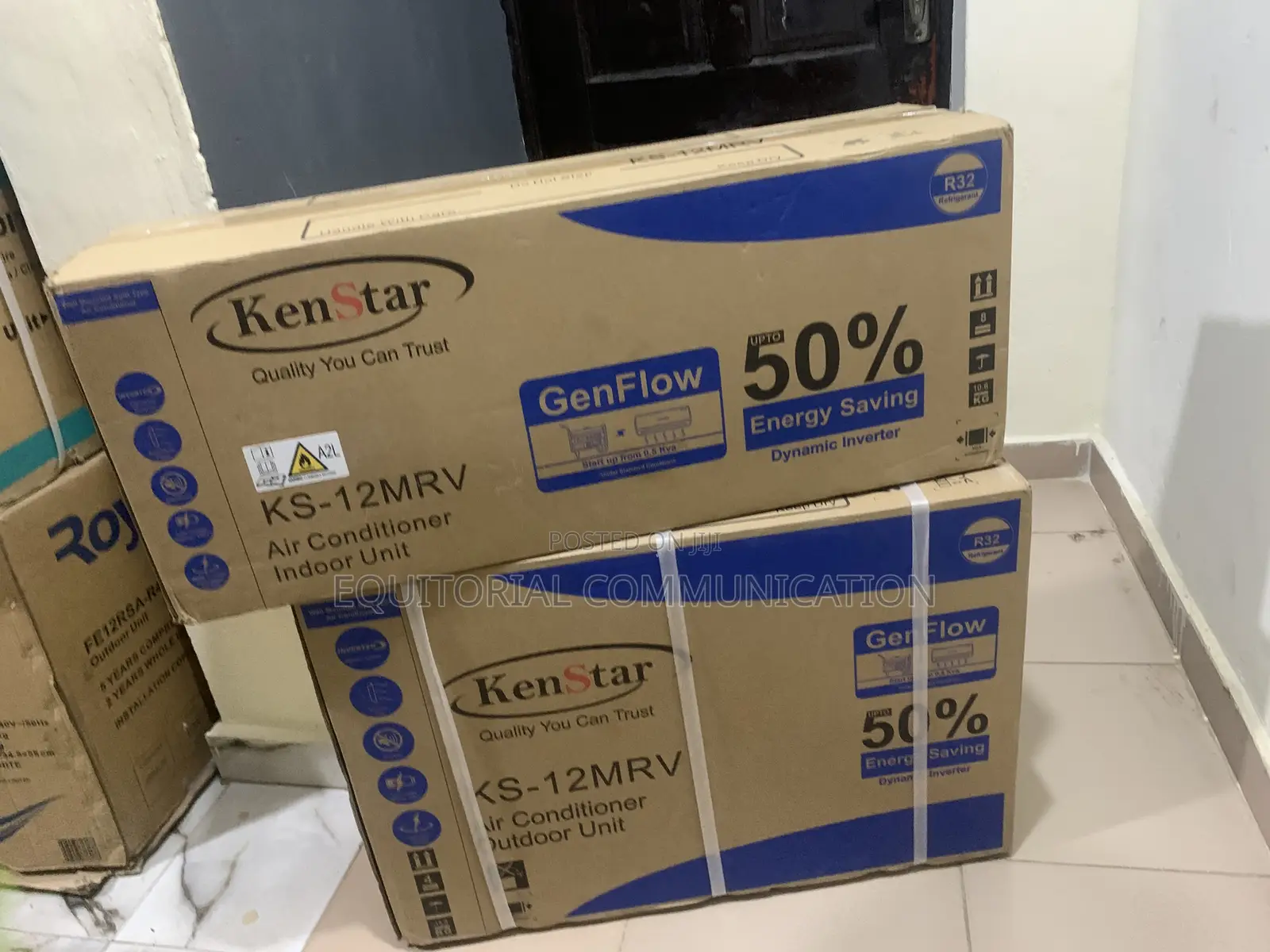 Kenstar Ks12mrv Air Conditioner 1.5hp Split Air Conditioner