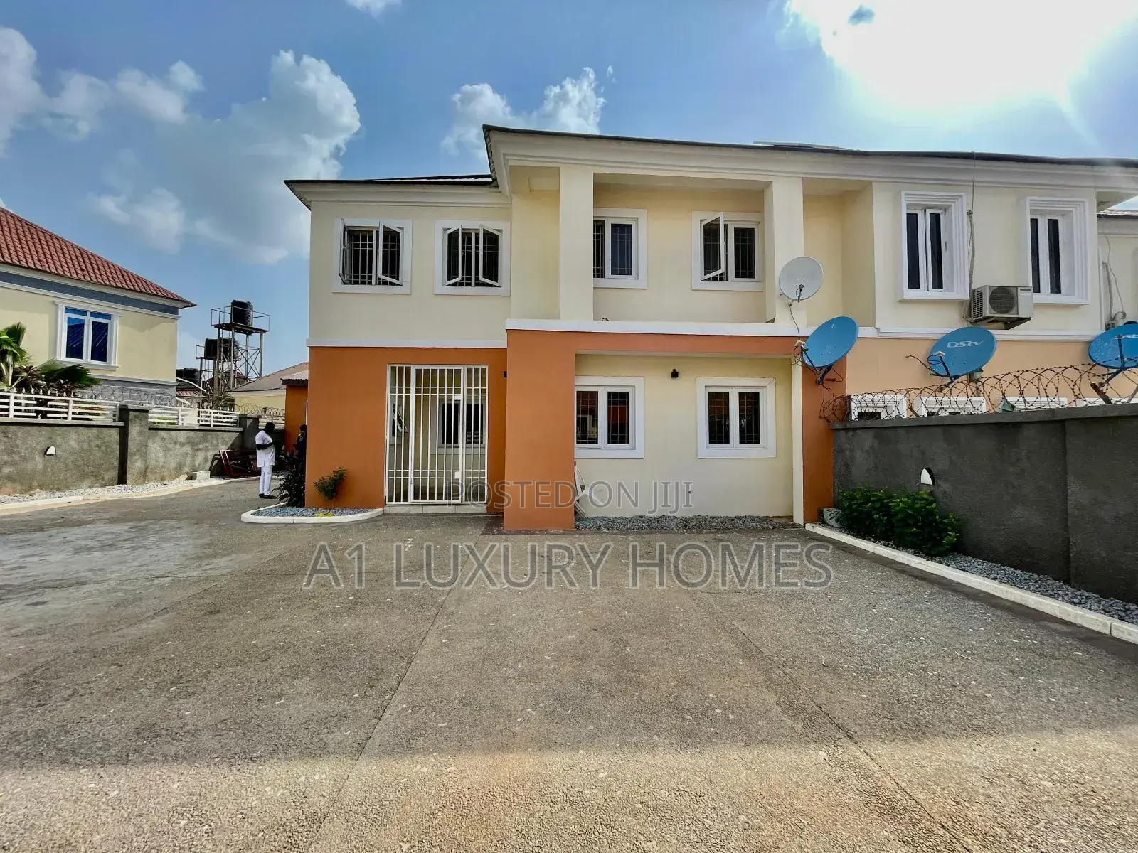4bdrm Duplex in Naf Valley Estate, Asokoro for rent