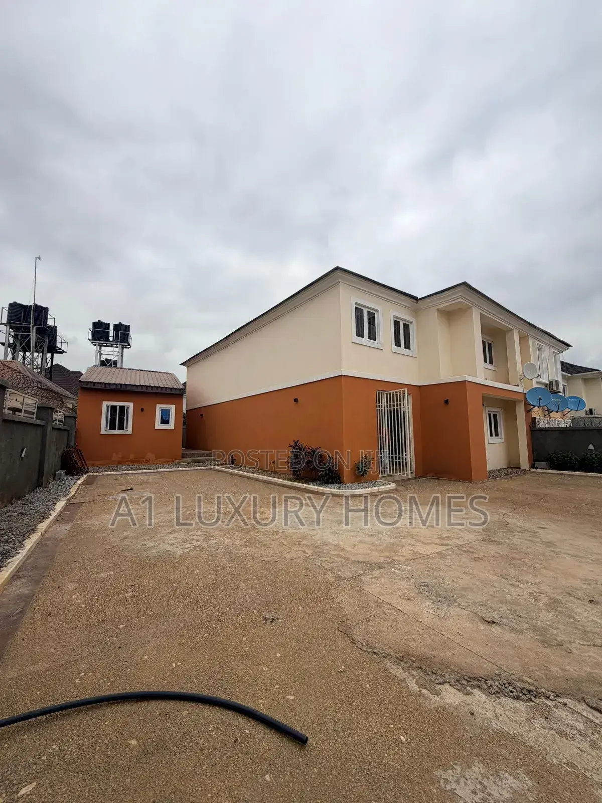 4bdrm Duplex in Naf Valley Estate, Asokoro for rent