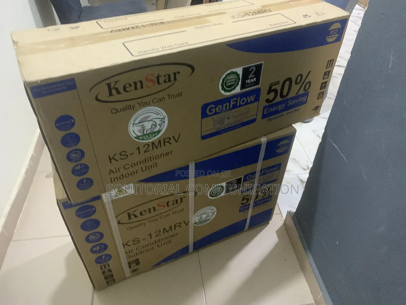Kenstar Ks12mrv Inverter Energy Saving Air Conditioner