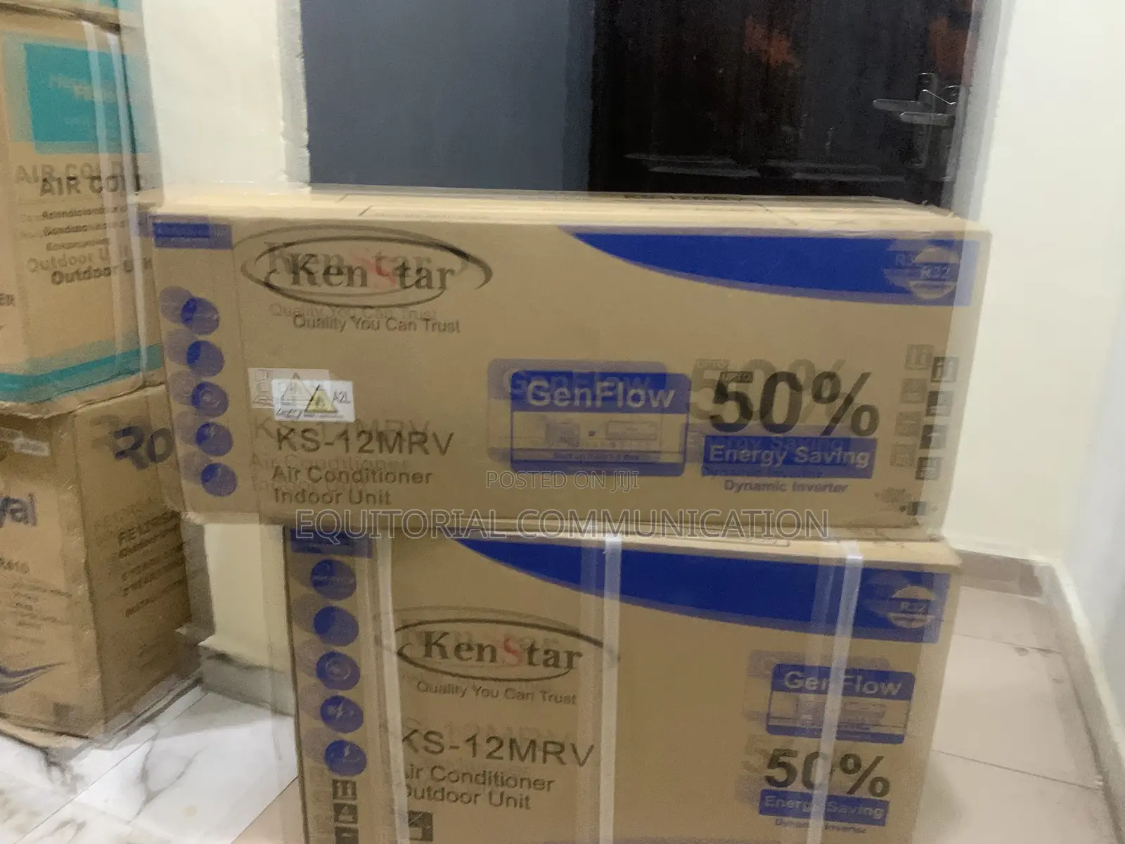 Kenstar Ks12mrv Inverter Energy Saving Air Conditioner