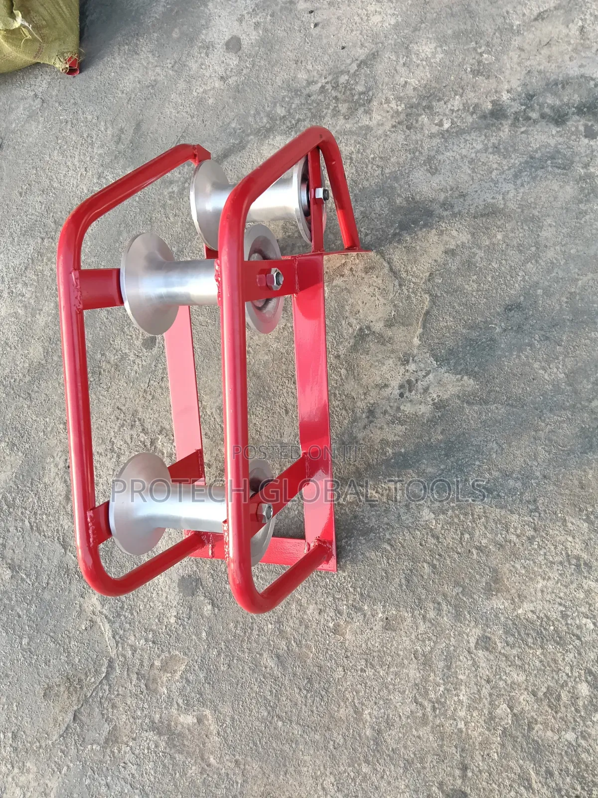 Cable Roller