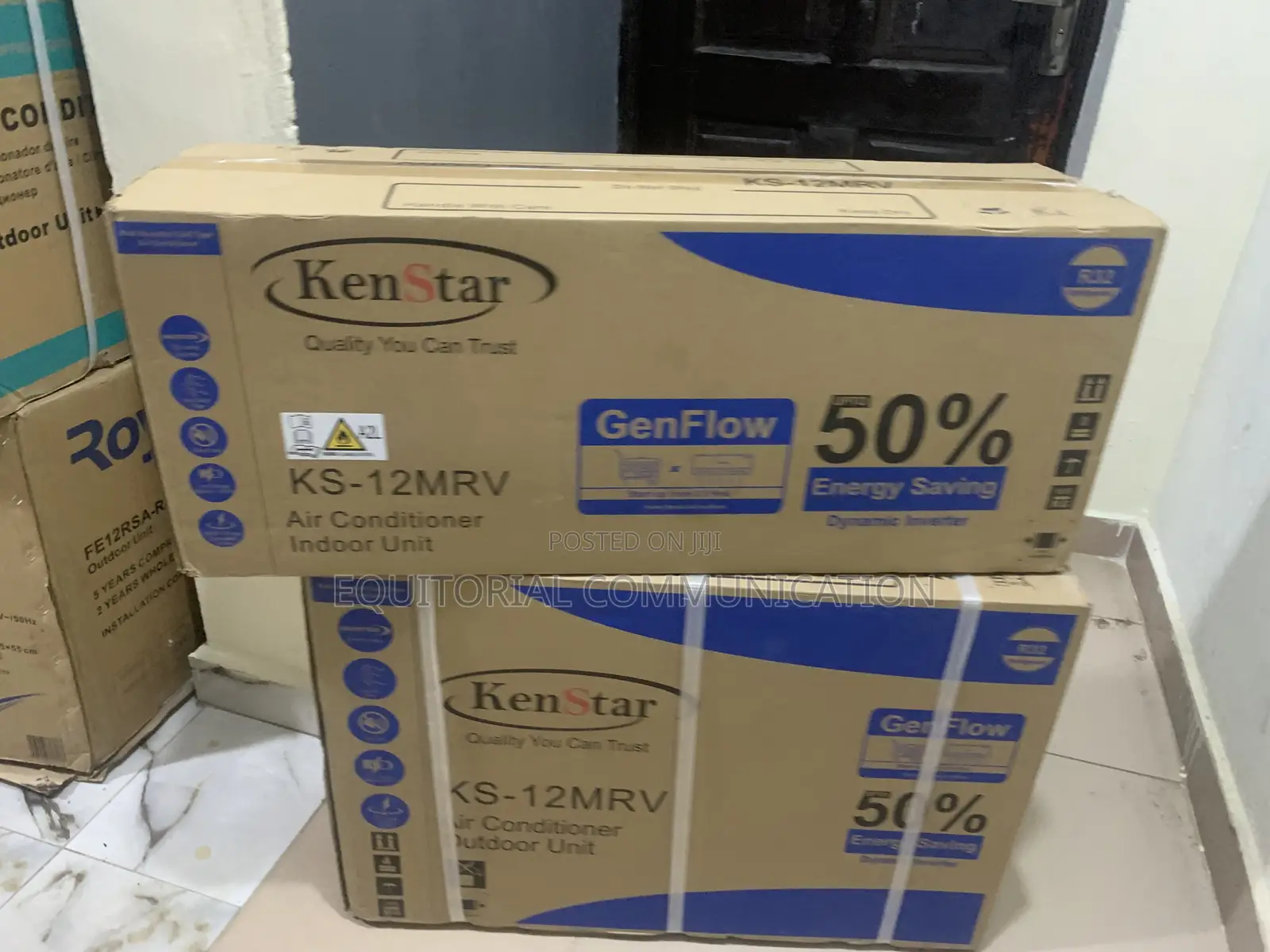 Kenstar Ks12mrv Premium Split Unit Inverter Ac
