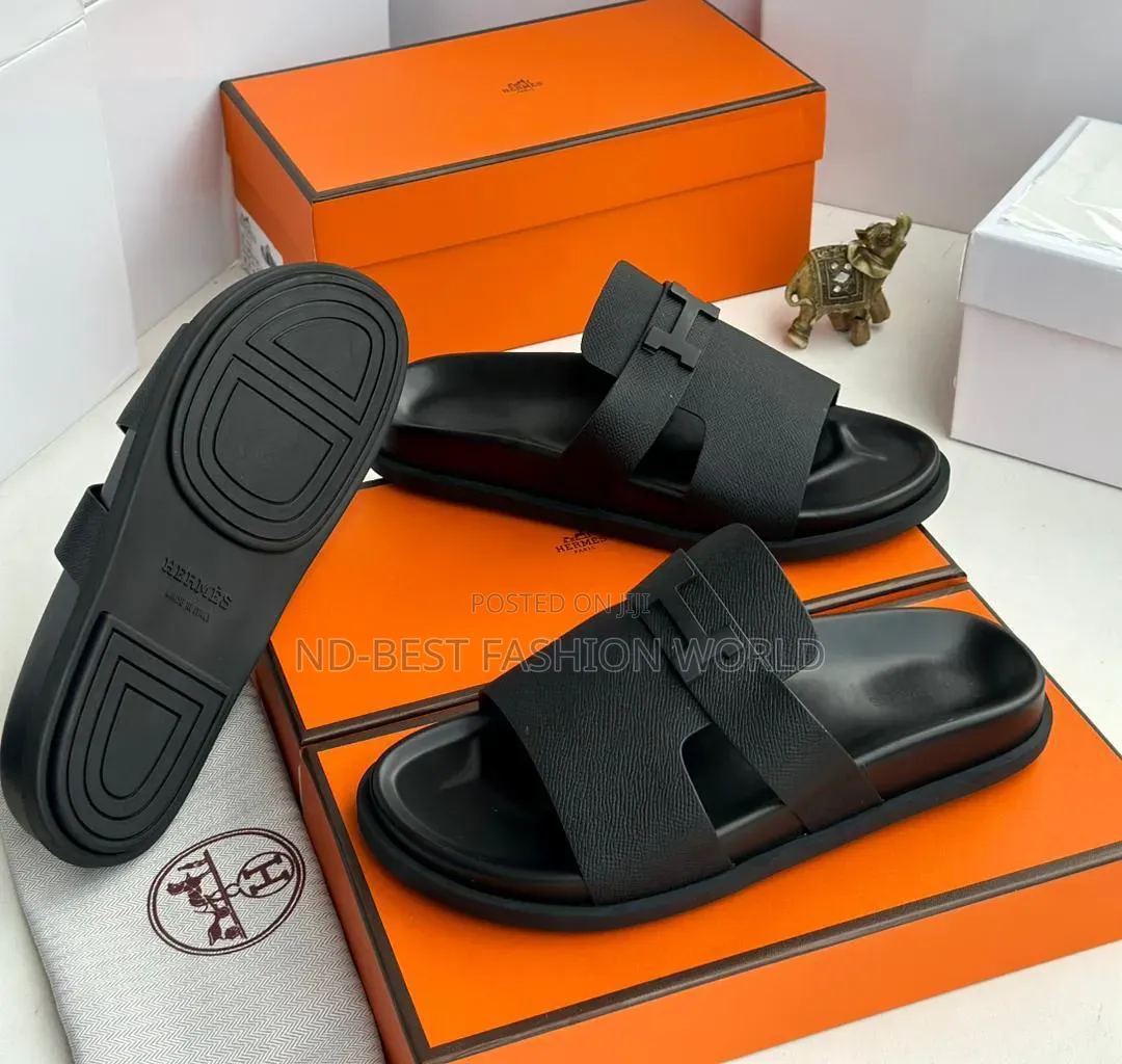 Christian Loubotin Slippers