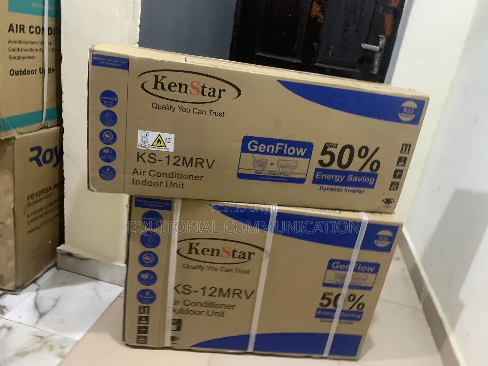 Kenstar Ks12mrv Powerful Cooling Air Conditioner