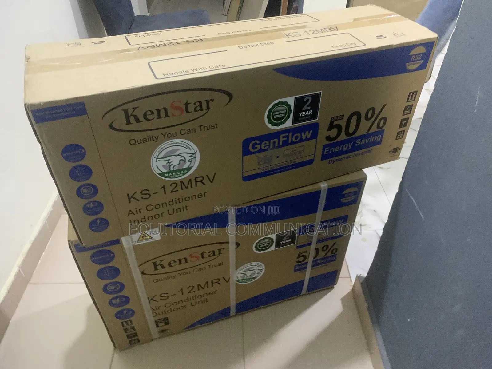 Kenstar Ks12mrv Powerful Cooling Air Conditioner
