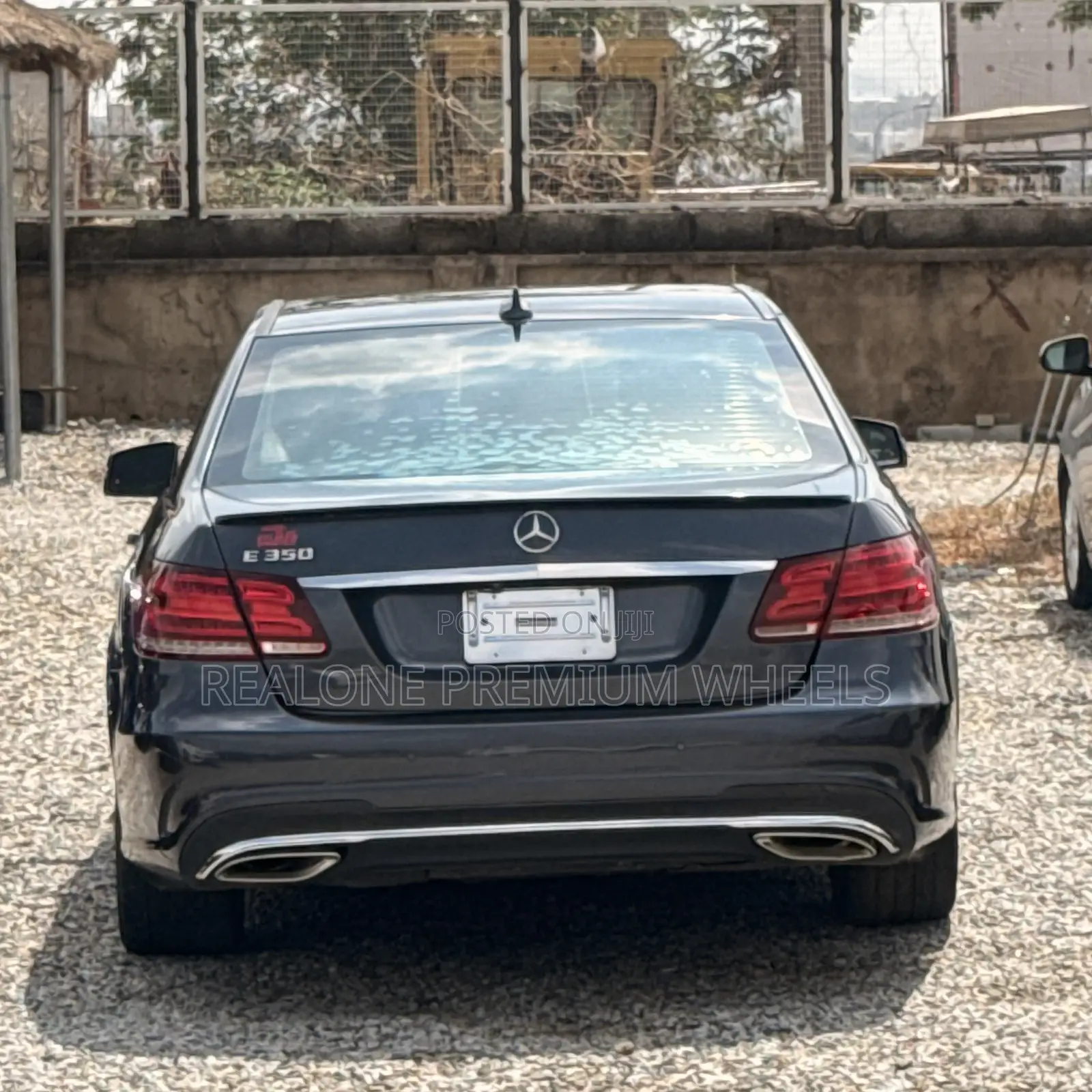 Mercedes-Benz E350 2014 Gray