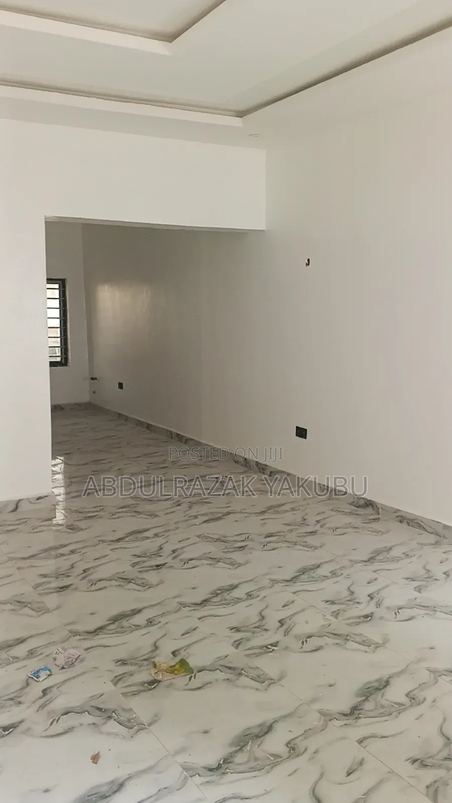 2bdrm Block of Flats in Non, Sabon Lugbe for rent