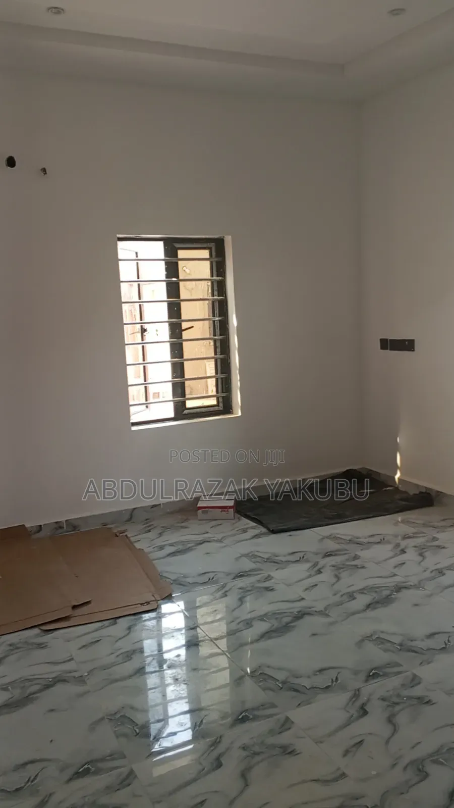 2bdrm Block of Flats in Non, Sabon Lugbe for rent